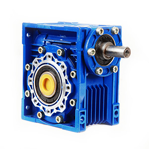 RV蝸輪蝸桿減速機(jī)（軸輸入式）